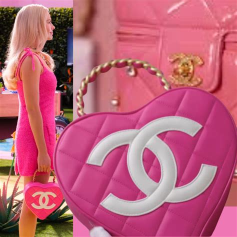 chanel bag in barbie movie|barbie movie chanel purses.